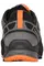 Жіночі трекінгові кросівки AKU Rock DFS II GTX Gore-Tex для походів та підходів, сірий/помаранчевий