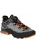 Жіночі трекінгові кросівки AKU Rock DFS II GTX Gore-Tex для походів та підходів, сірий/помаранчевий