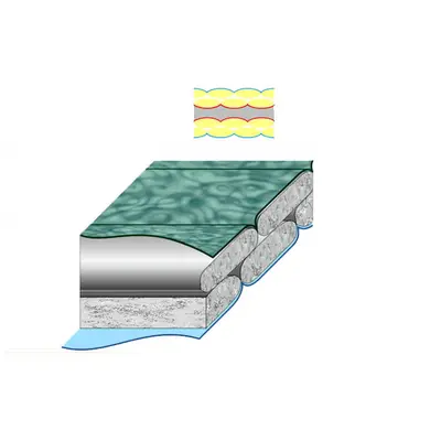 Спальний мішок Terra Incognita Asleep 400
