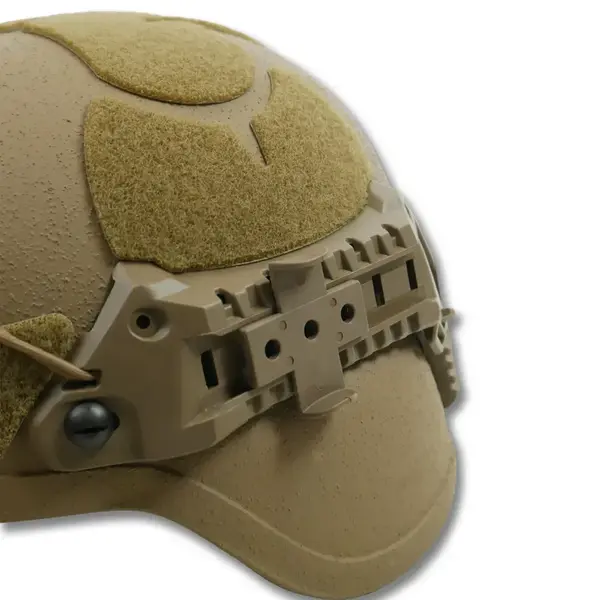 Балістичний шолом Sestan-Busch Helmet Coyote XL MID CUT + кавер