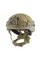 Балістичний шолом Sestan-Busch Helmet Coyote XL MID CUT + кавер
