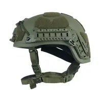 Баллистический шлем Sestan-Busch Helmet Olive L-(57-60 см)