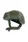 Балістичний шолом Sestan-Busch Helmet Olive XL-(60-64 см) + кавер