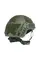 Балістичний шолом Sestan-Busch Helmet Olive XL-(60-64 см) + кавер