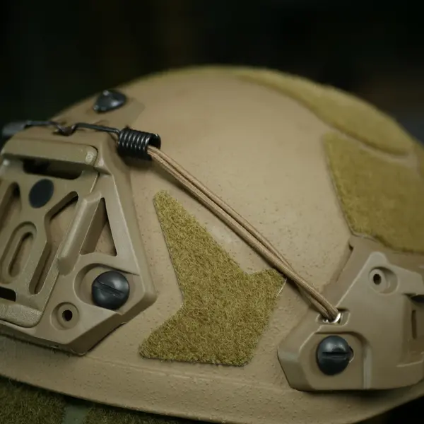 Баллистический шлем Sestan-Busch Helmet Coyote S