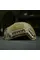 Балістичний шолом Sestan-Busch Helmet Coyote L + кавер