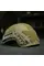 Балістичний шолом Sestan-Busch Helmet Coyote L + кавер