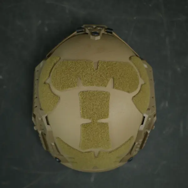 Балістичний шолом Sestan-Busch Helmet Coyote L + кавер