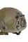 Балістичний шолом Sestan-Busch Helmet Coyote L + кавер