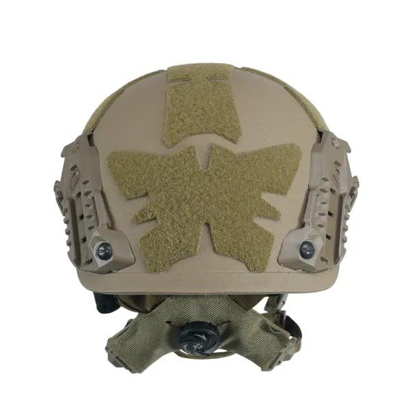 Балістичний шолом Sestan-Busch Helmet Coyote L + кавер