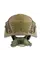 Балістичний шолом Sestan-Busch Helmet Coyote L-(57-60) MICH