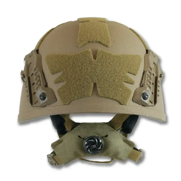 Балістичний шолом Sestan-Busch Helmet Coyote L-(57-60) MICH