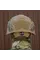 Балістичний шолом Sestan-Busch Helmet Coyote L-(57-60) MICH