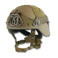 Баллистический шлем Sestan-Busch Helmet Coyote L-(57-60) MICH