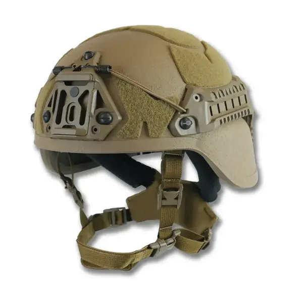 Балістичний шолом Sestan-Busch Helmet Coyote L-(57-60) MICH