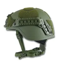 Балістичний шолом Sestan-Busch Helmet Olive XL(60-64)