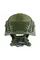Балістичний шолом Sestan-Busch Helmet Olive M (55-57)