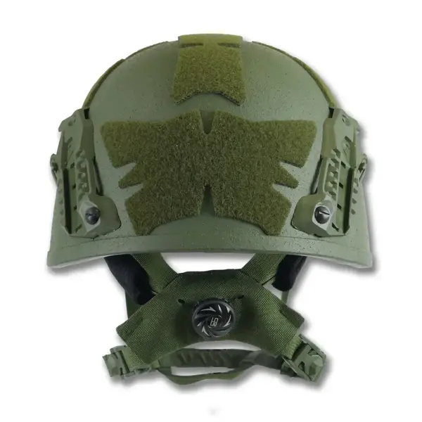 Балістичний шолом Sestan-Busch Helmet Olive M (55-57)