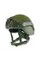 Балістичний шолом Sestan-Busch Helmet Olive M (55-57)