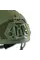 Балістичний шолом Sestan-Busch Helmet Olive MID CUT