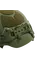 Балістичний шолом Sestan-Busch Helmet Olive MID CUT