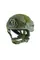Балістичний шолом Sestan-Busch Helmet Olive MID CUT
