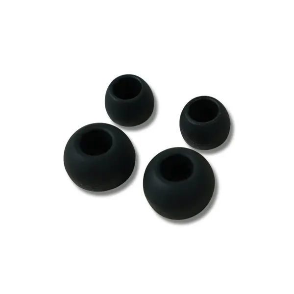 Тактические ушные затычки с искусственной барабанной перепонкой DEFENSE PLUG 25DB