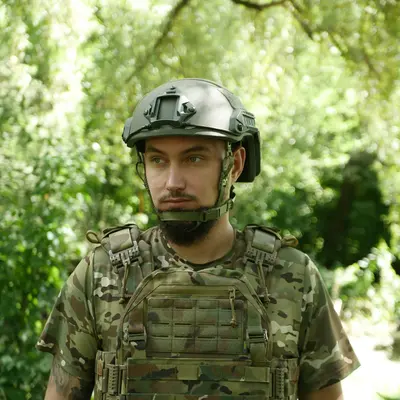 Шолом PE Fast NIJ IIIA Стандарт NATO L