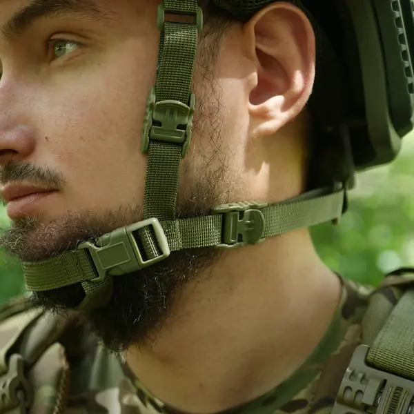 Шолом PE Fast NIJ IIIA Стандарт NATO L