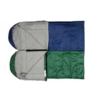 Спальный мешок универсальный (тип «одеяло» с капюшоном, 100 см)