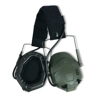 Тактические активные наушники HD-16 Olive