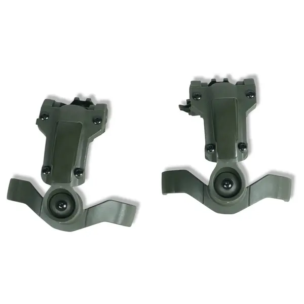 Тактические активные наушники HD-16 Olive