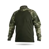 Боевая рубашка CM Raid 2.0 Rip-Stop CVC/Coolpass Air 2.0 MM14/Оливка (7086), XXXL