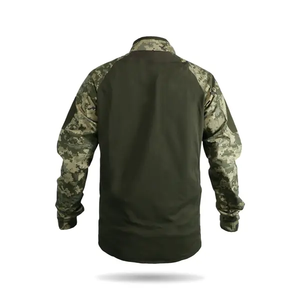 Боевая рубашка CM Raid 2.0 Rip-Stop CVC/Coolpass Air 2.0 MM14/Оливка (7086), XXXL