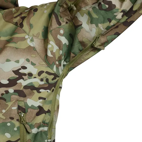 CM Stalker SoftShell Jacket Multicam (7089), XL CM Stalker SoftShell Jacket Multicam (7089), XL