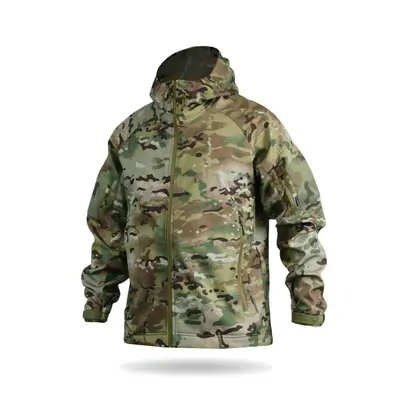 Куртка CM Stalker SoftShell Multicam (7089), M