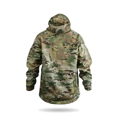 Куртка CM Stalker SoftShell Multicam (7089), M