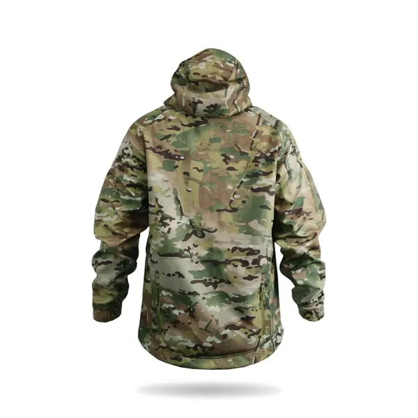 CM Stalker SoftShell Jacket Multicam (7089), XL CM Stalker SoftShell Jacket Multicam (7089), XL