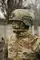 Баллистический шлем MICH 2000 Helmet PE NIJ IIIA мультикам L