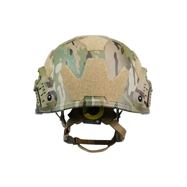 Баллистический шлем MICH 2000 Helmet PE NIJ IIIA мультикам L