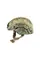 Баллистический шлем MICH 2000 Helmet PE NIJ IIIA мультикам L