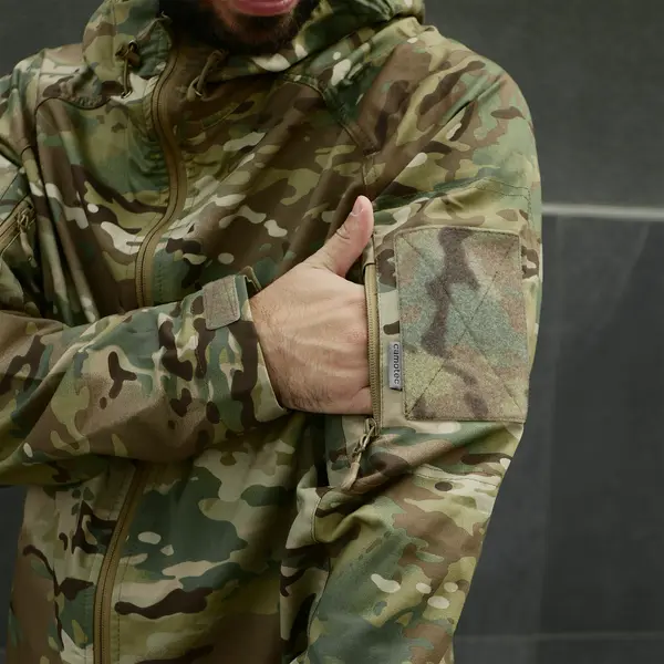 Stalker 3.0 Twill Jacket Multicam (7134), S Stalker 3.0 Twill Jacket Multicam (7134), S