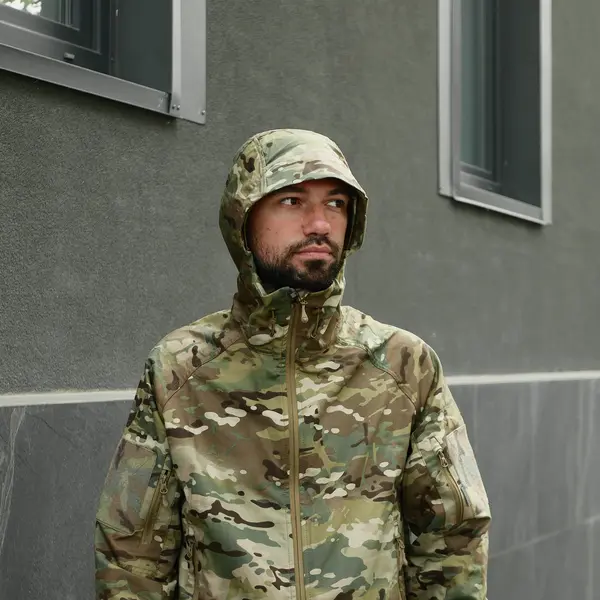 Stalker 3.0 Twill Jacket Multicam (7134), S Stalker 3.0 Twill Jacket Multicam (7134), S