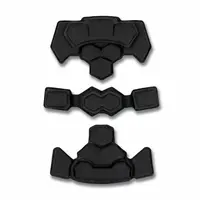 Подвесная система + подушки для шлема Team Wendy Cam Fit(R) GEN.4 Черный