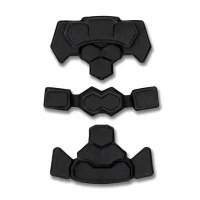 Подвесная система + подушки для шлема Team Wendy Cam Fit(R) GEN.4 Черный