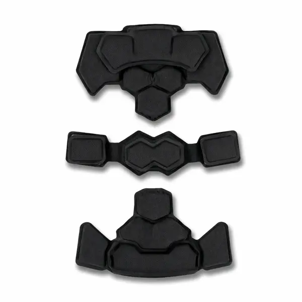 Підвісна система + подушки для шолому Team Wendy Cam Fit (R) GEN.4 Чорний