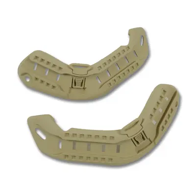 Бічні рейки для шолома FAST койот