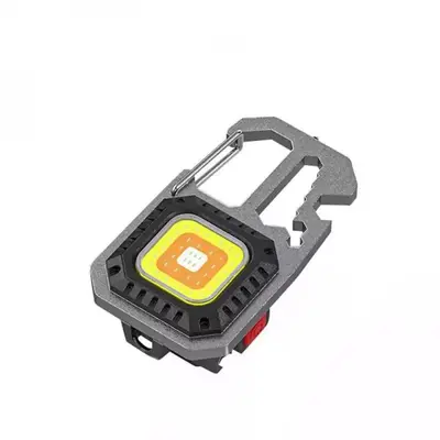 Алюминиевый Фонарь-брелок Optima Mini cob 700 (OP-Mini COB 700)