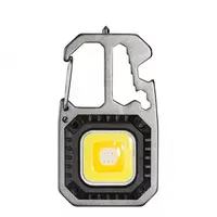 Алюминиевый Фонарь-брелок Optima Mini cob 700 (OP-Mini COB 700)