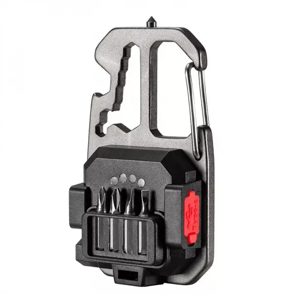 Алюминиевый Фонарь-брелок Optima Mini cob 700 (OP-Mini COB 700)